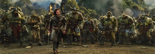 Imagem para Warcraft - O Primeiro Encontro de Dois Mundos
